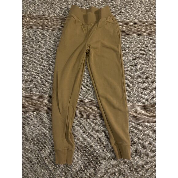 TNA Joggers - XS - Brown - Picture 2 of 4